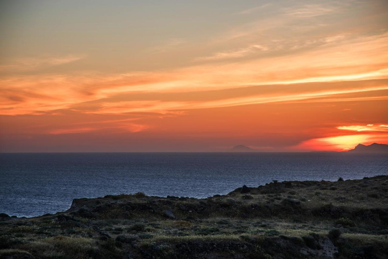 Oia Sunset Villas Exterior foto