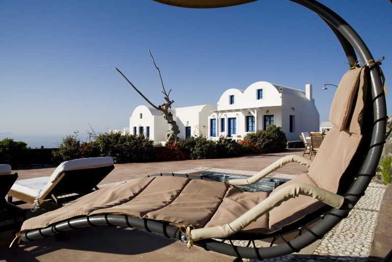 Oia Sunset Villas Exterior foto